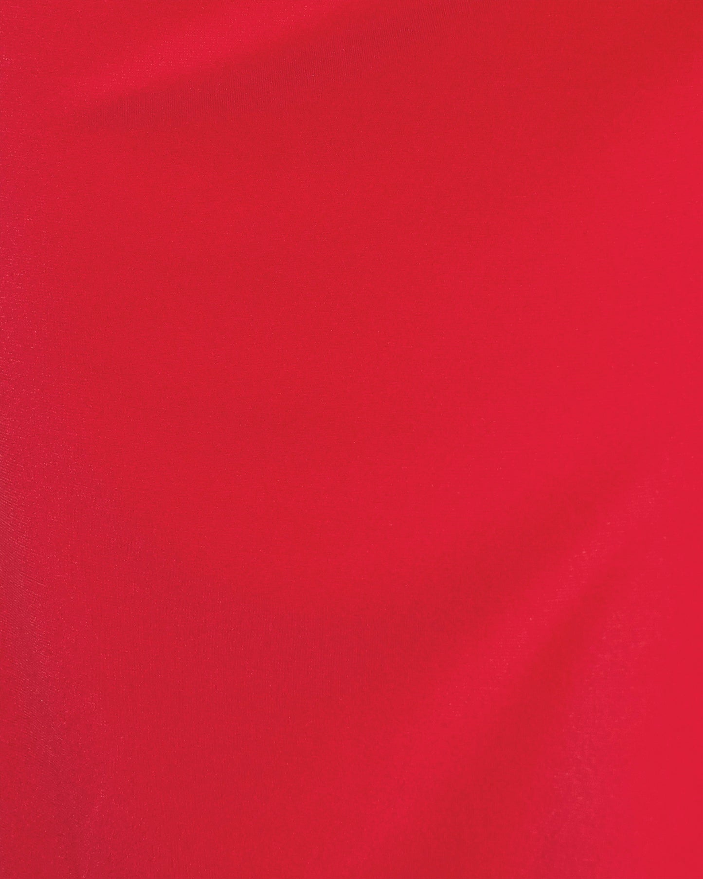 Ruby Drape Gown