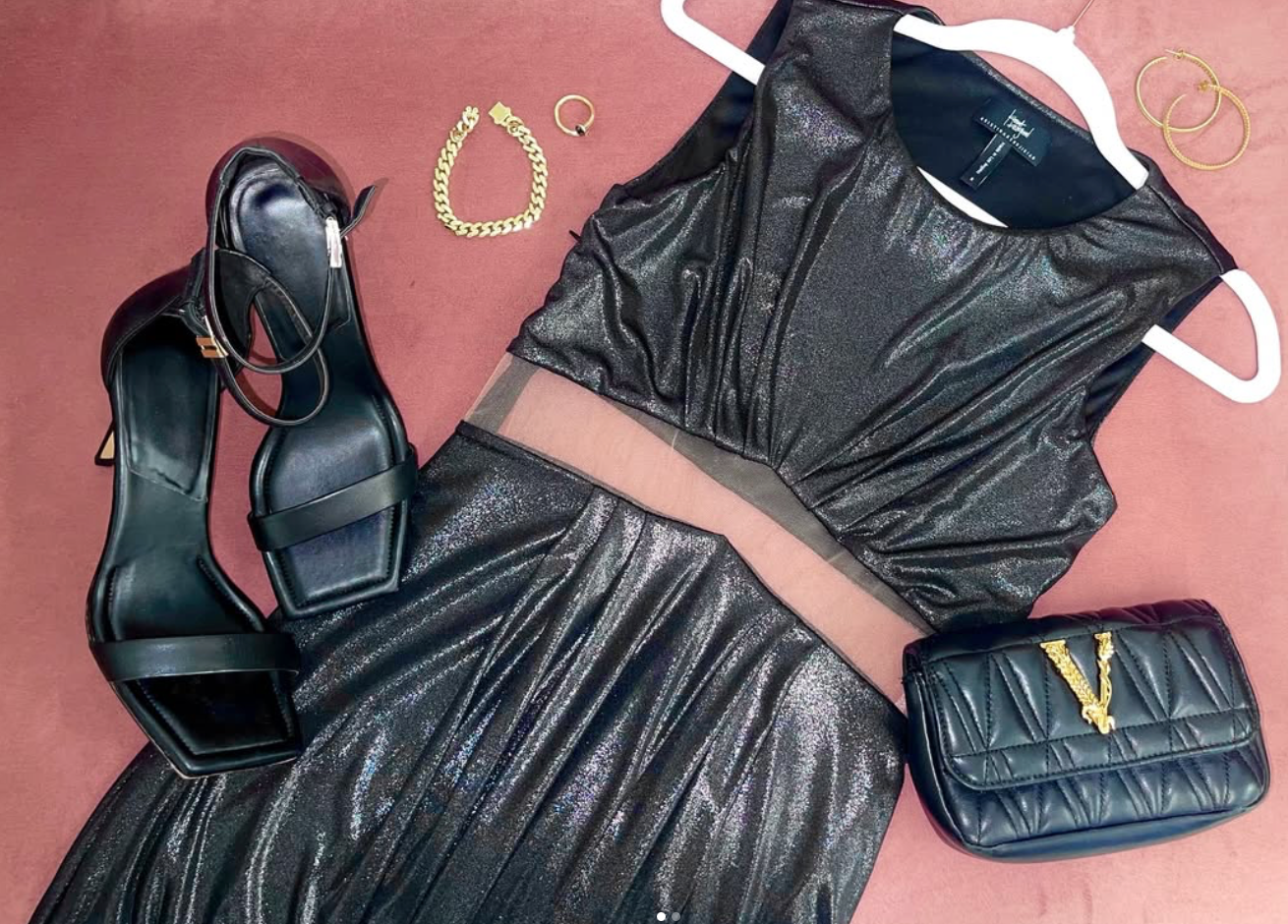 Black Diamond Maxi